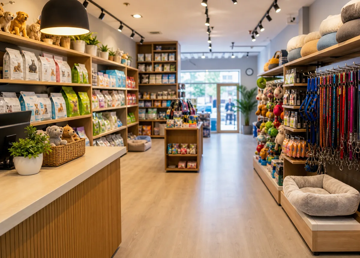 Patitas Store Demo